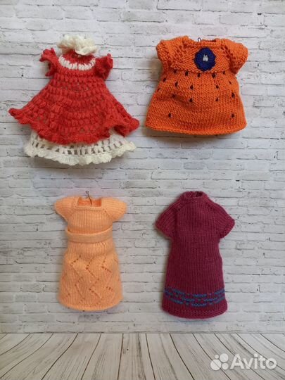 Одежда для кукол