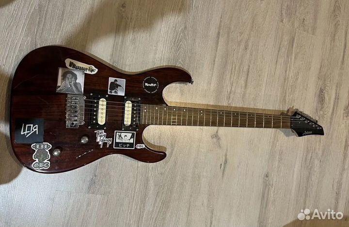 Электро гитара