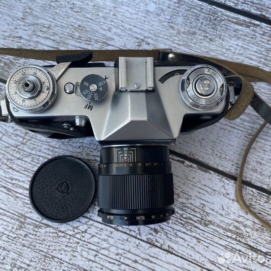 Фотоаппарат Zenit-E