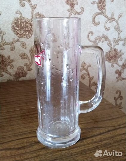 Пивной фужер бокал кружка Арсенальное 0,5л