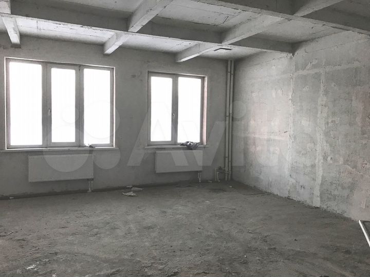 2-к. квартира, 71 м², 3/17 эт.