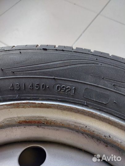 Nokian Tyres Hakka Green 3 195/50 R15