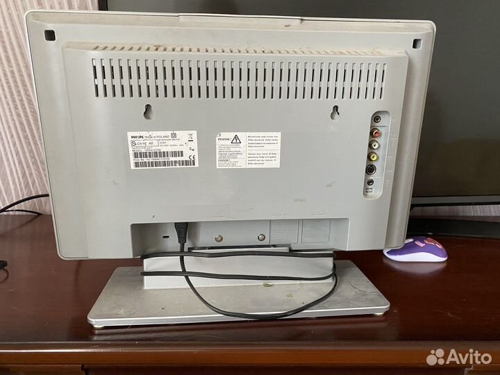 Телевизор philips 15pf4121/58 на запчасти