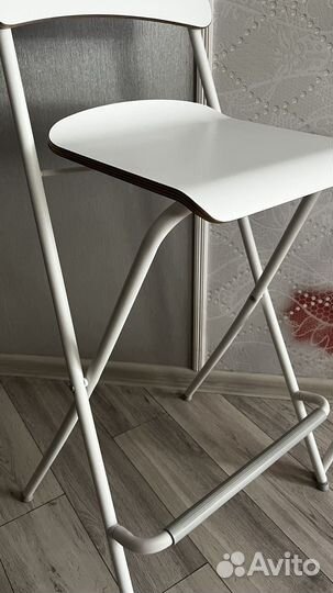 Барный стул IKEA франклин