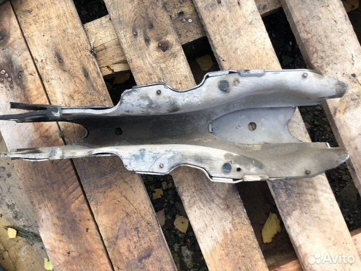 Рычаг задний правый Mercedes Benz S Class W220 4.3