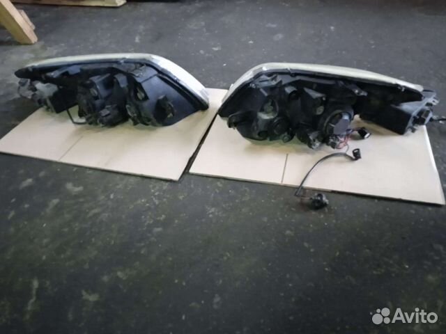 Фары и Противотуманные фары