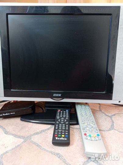 Продаю телевизор BBK. Модель LT1504S
