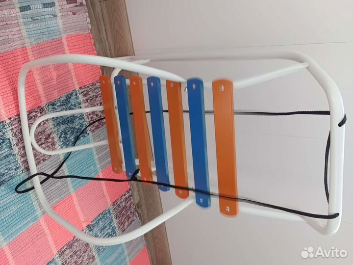 Детские санки