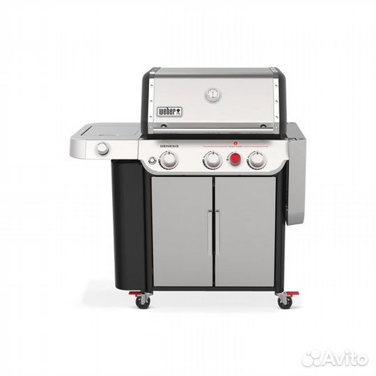 Газовый гриль Weber genesis S-335