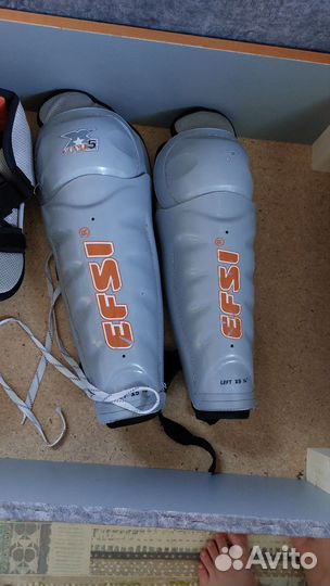 Хоккейная форма