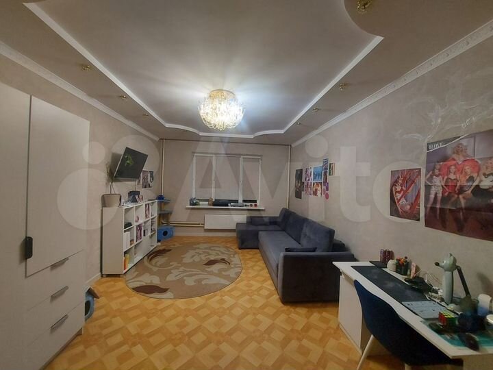 2-к. квартира, 73 м², 13/15 эт.