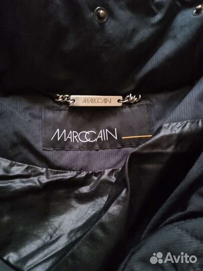 Пуховик Marc Cain, оригинал