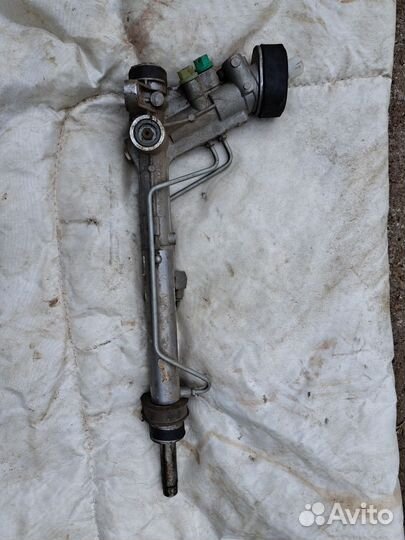 Рулевая рейка Skoda Fabia, Roomster, Seat, Polo