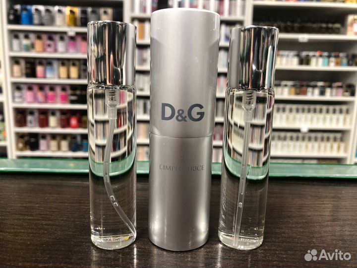 Парфюм Дольче Габбана императрица 60мл сумочные