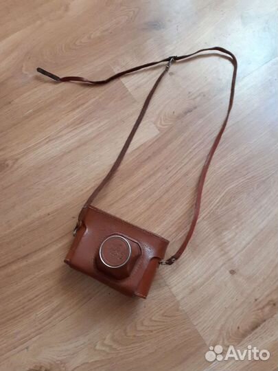 Футляр чехол от фэд5, кожа, оригинал