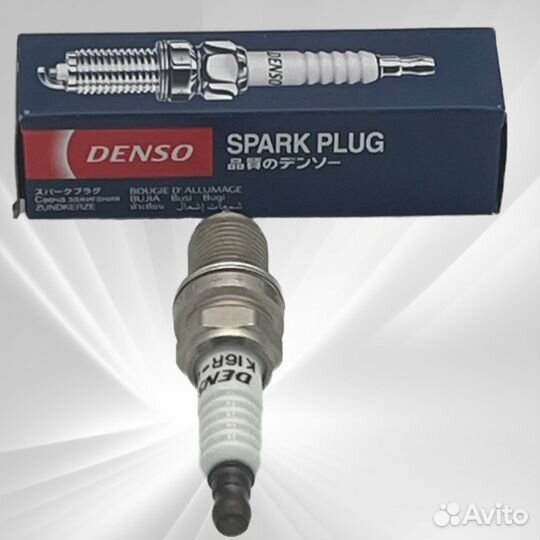 Свечи зажигания никель Ниссан,Тойота