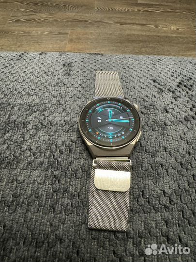 Смарт часы huawei watch gt 3 pro