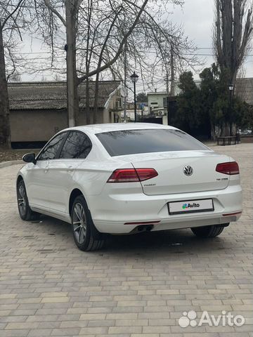 Volkswagen Passat 1.8 AMT, 2015, 110 000 км