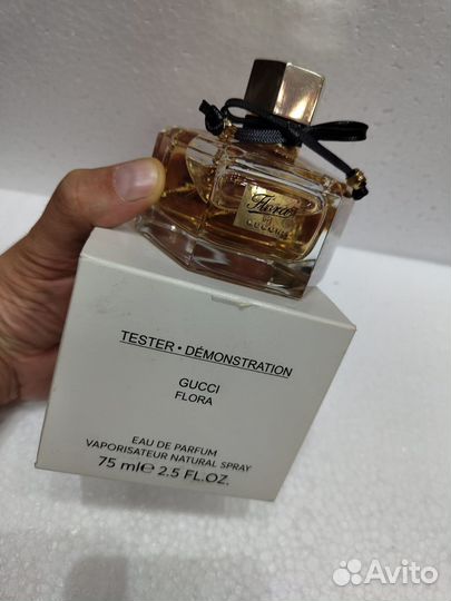 Gucci парфюмерная вода Flora by Gucci. 75ml