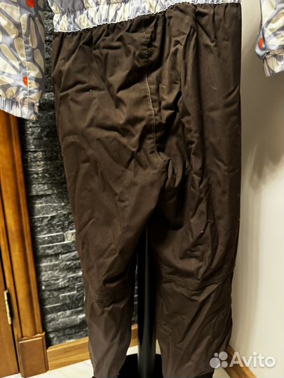 Детский демисезонный/зимний для девочки 128