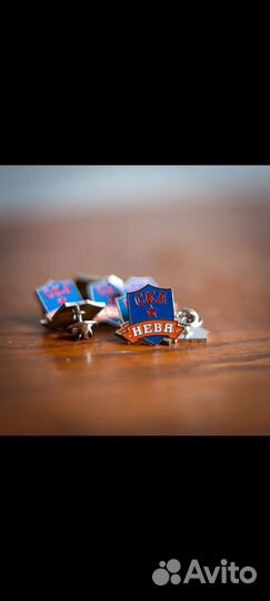 Значок ска-Нева