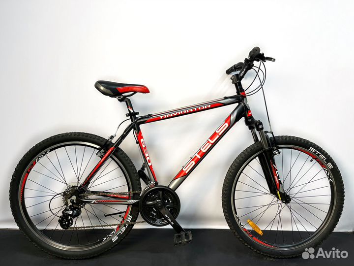 Велосипед Stels Navigator 630