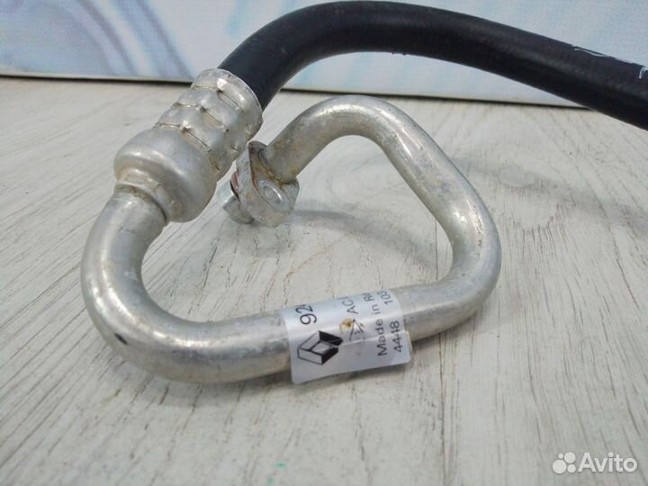 Трубка Шланг кондиционера Renault duster 2