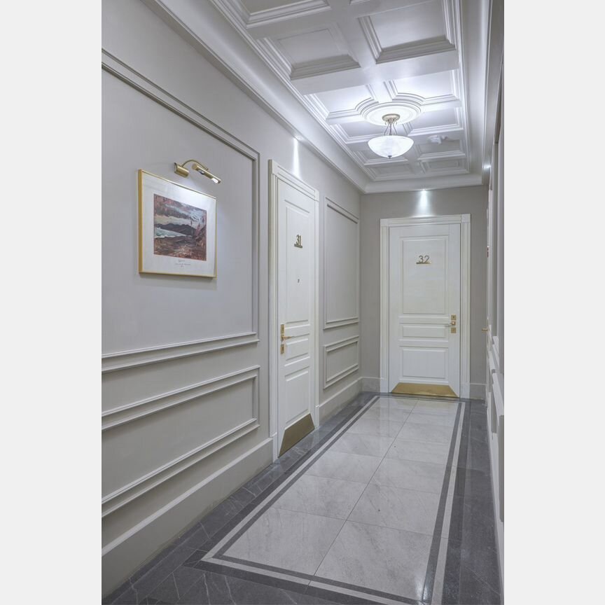 2-к. квартира, 59,8 м², 3/24 эт.