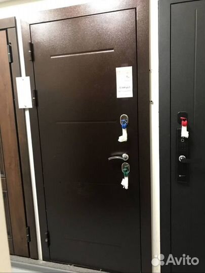 Дверь входная с Терморазрывом