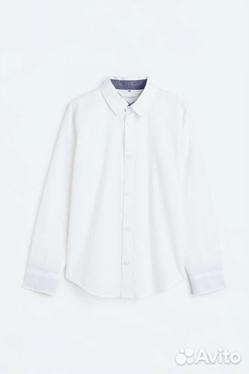 Новая рубашка для мальчика. H&M.Разные цвета