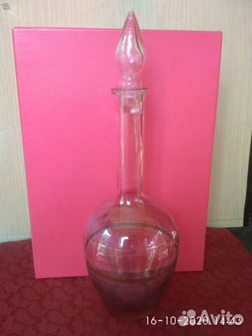 Посуда из стекла