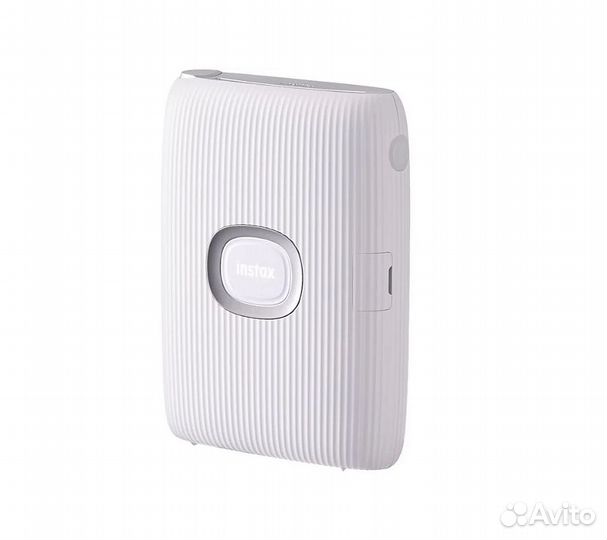 Фотопринтер Fujifilm Instax Mini Link 2 Clay White