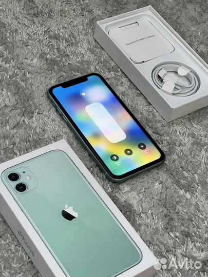iPhone 11, 128 ГБ