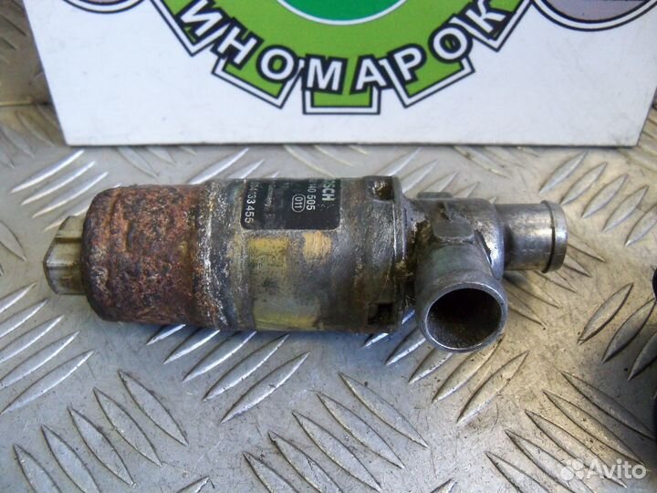 Регулятор холостого хода Audi 80 / 90 B3 2.0 PS