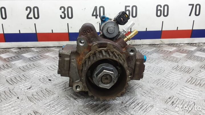 Тнвд A2C53381555 Peugeot-Citroen C4 Picasso (2014-2016)