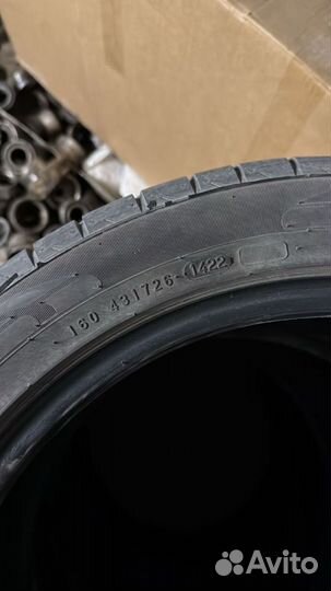 Nokian Tyres Hakka Black 225/45 R17