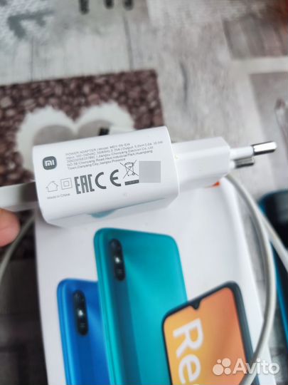 Xiaomi Redmi 9A, 2/32 ГБ