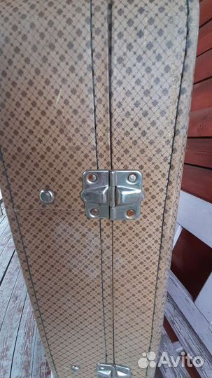 Чемодан СССР ретро