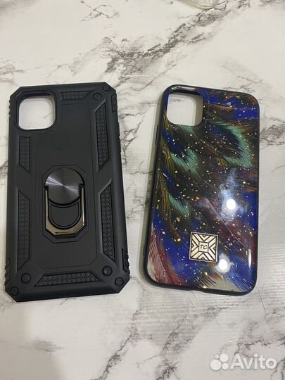 Чехол на iPhone 11