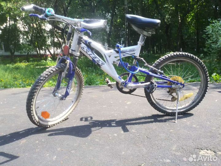 Велосипед stels бу