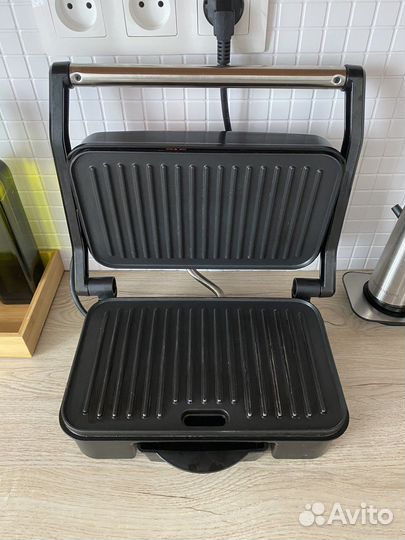 Электрогриль kitfort