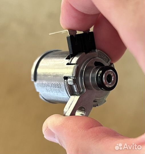 Соленоид, клапан мехатроника DSG DQ250 NHR12A