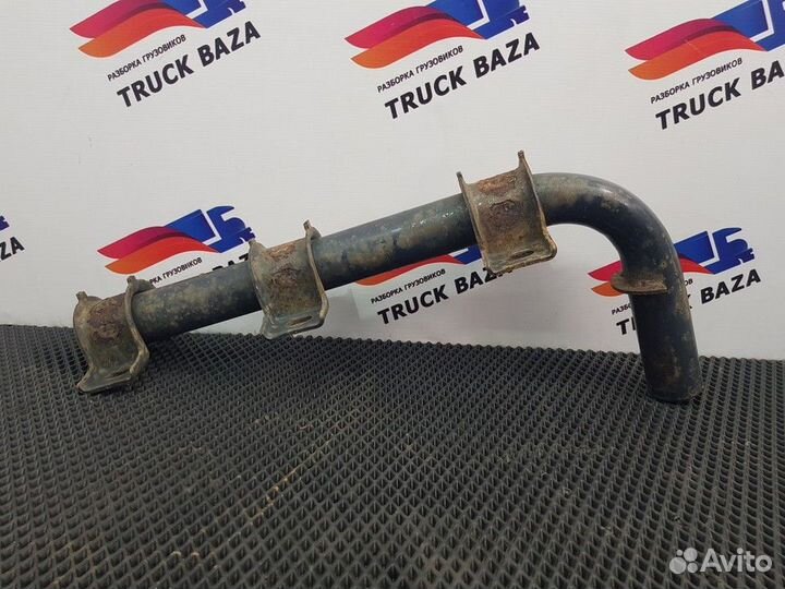 41218938 Кронштейн корпуса подножек Iveco Stralis