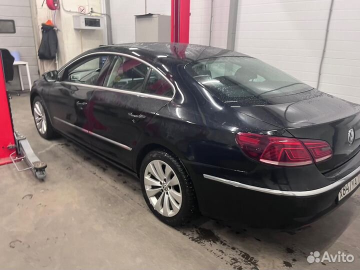 Volkswagen Passat CC 1.8 МТ, 2012, 201 000 км