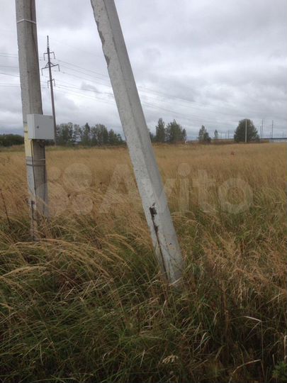 Участок 14 сот. (ИЖС)