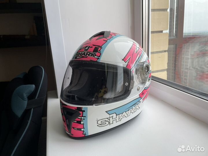 Шлем Shark s600