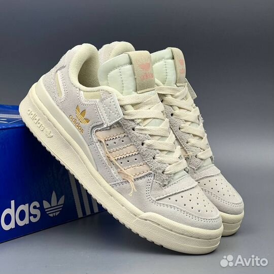 Adidas forum 84 low off white