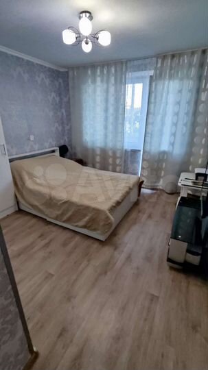 2-к. квартира, 55 м², 2/10 эт.