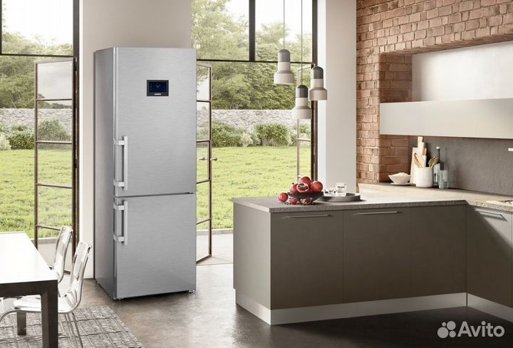 Холодильник Liebherr CBNes 5778 Premium BioFresh