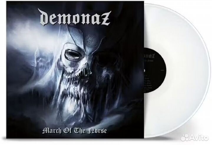 Винил Demonaz – March Of The Norse (white)